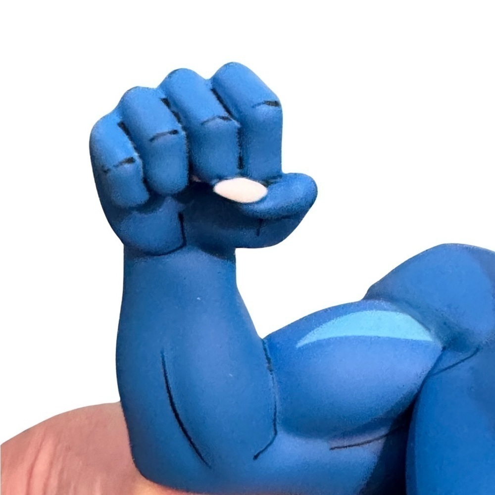 Disney Marvel X-MEN THE BEAST RESIN BUST Limited Edition No.  898 of 3000. - Picture 7 of 16